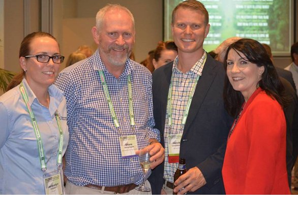 Hort_Au's tweet photo. Fantastic #AusNut2017 event, wonderful to see so much happening in industry + lot's of great things to come! @NutsForLife #LoveAussieNuts https://t.co/QCFXGJDPAo