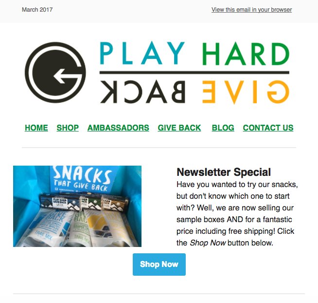 Did you see our newsletter that went out this week? If not, you can view it here: ow.ly/rLEa30anyY2