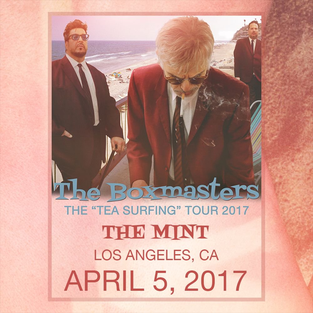 MintLA's tweet image. #BillyBobThornton &amp;amp; #TheBoxmasters THIS WEDNESDAY has been announced as @LAWeekly 's CONCERT OF THE WEEK! #tickets buff.ly/2ojmpN3