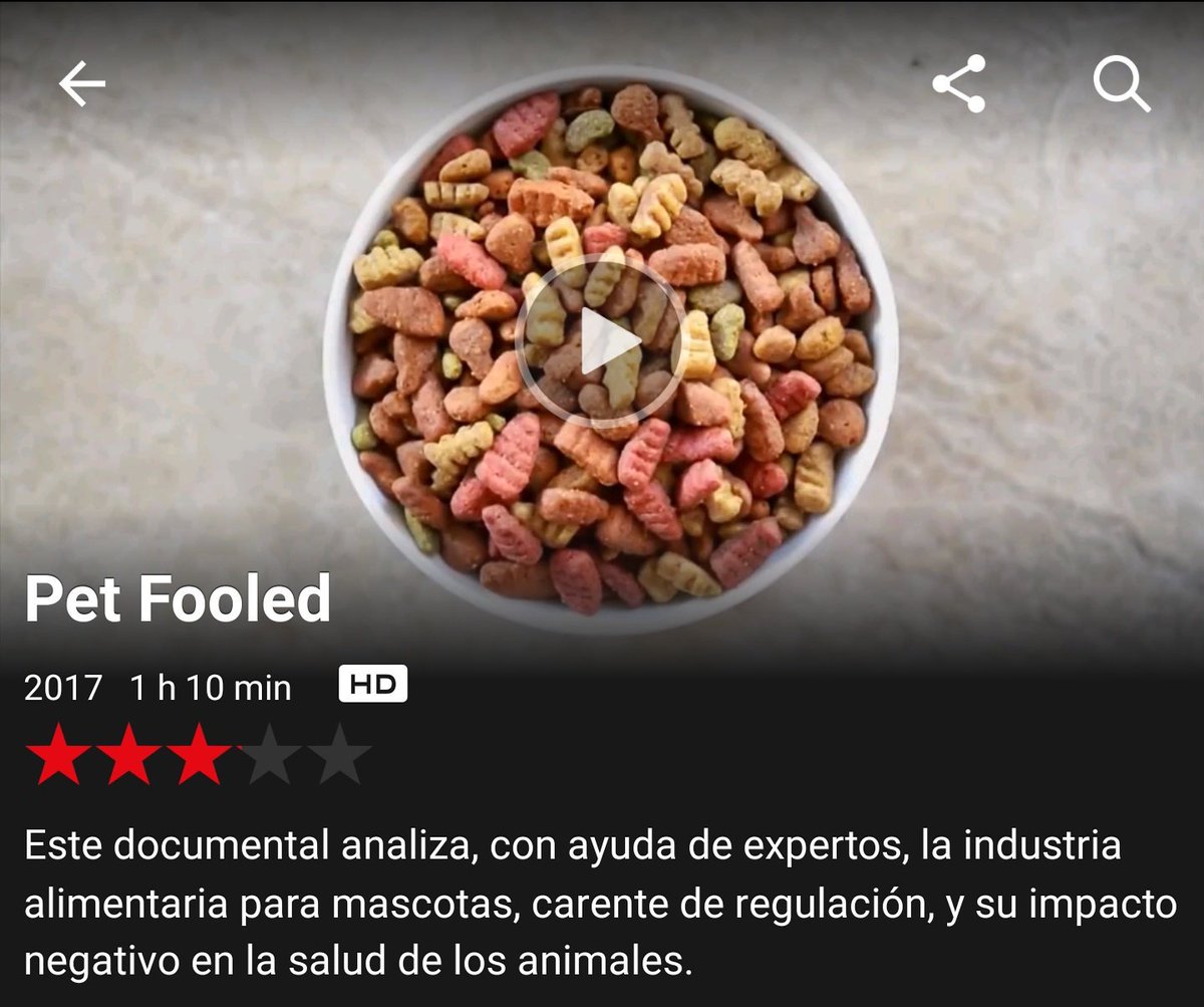 pet fooled netflix