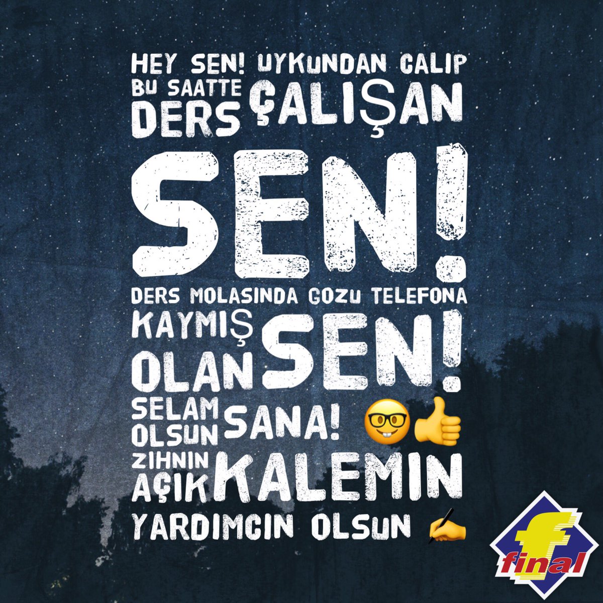 finalegitim's tweet photo. https://t.co/9JsWzpWyWo