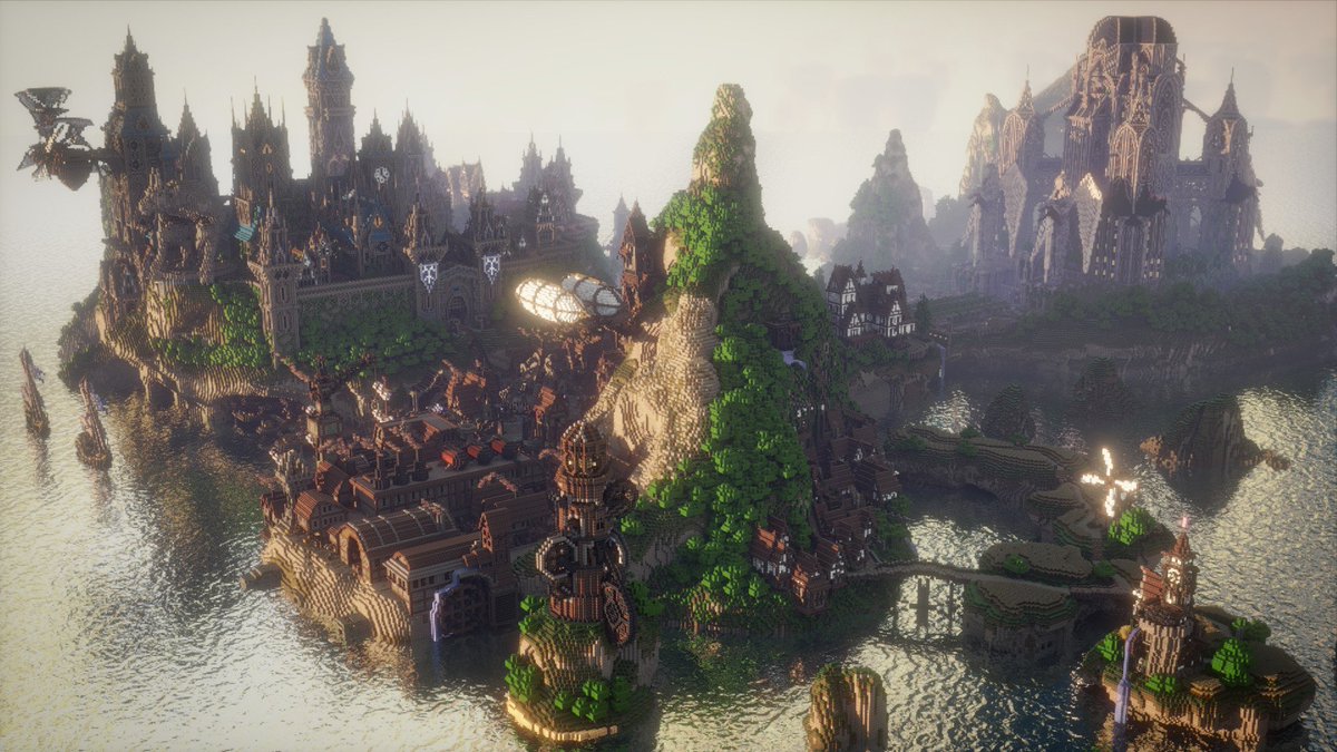 We've rerendered one of our older projects that is close to becoming 4 years old now #Halion