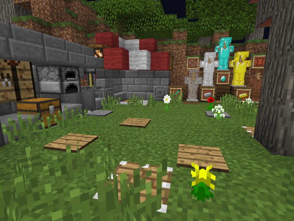 CrimsonPacks's tweet image. CrimsonPacks 1k RP Map [1.0+]

Made by @GoldenNovaYT &amp;amp; Spark

DL: mediafire.com/folder/jy1yu9g…

Zip &amp;amp; Mcworld

Ty for 1k. We love you

50 Likes?