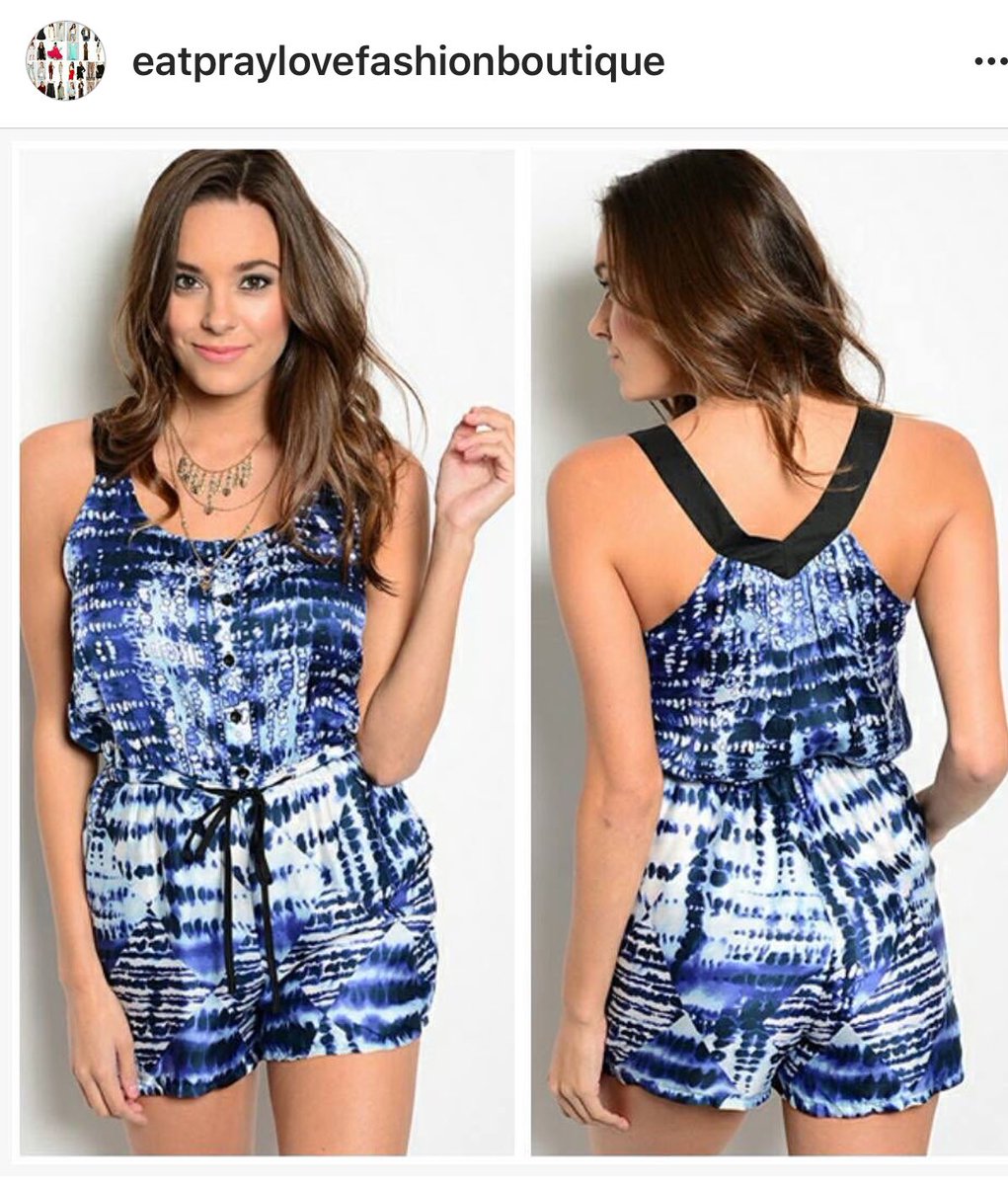 theblondieshell's tweet photo. Use Blondie15 for 15% off #assessories #clothing #boutique #summer #ootd #rompers #spring #springbreak #brandrep #promo #style #summerlooks https://t.co/rn2l3xADMH