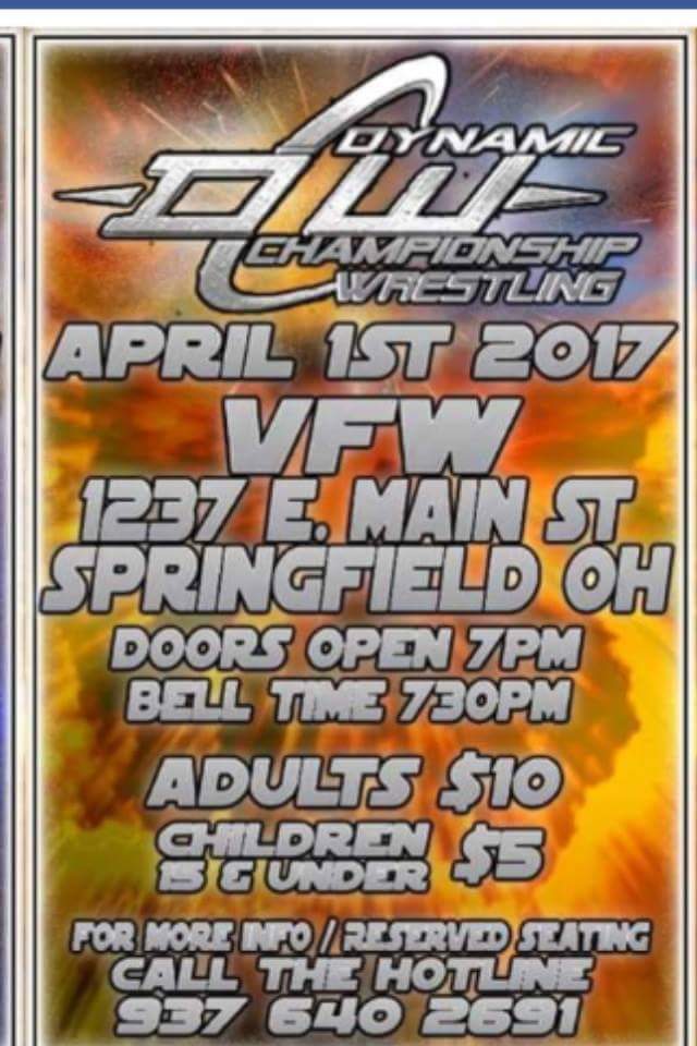 matt_vandal's tweet photo. 2 men start. Another person enters every 30 seconds. Elimination occurs when someone is thrown over the top rope #DynamicRumble https://t.co/mOWfcPHnBF