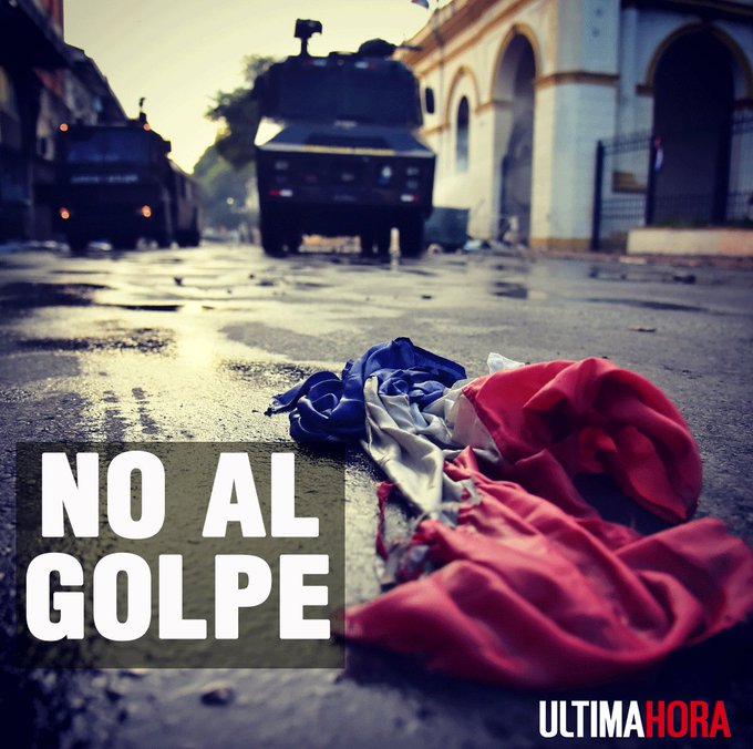 ¿Paraguay EN PROBLEMAS? RebFeminista