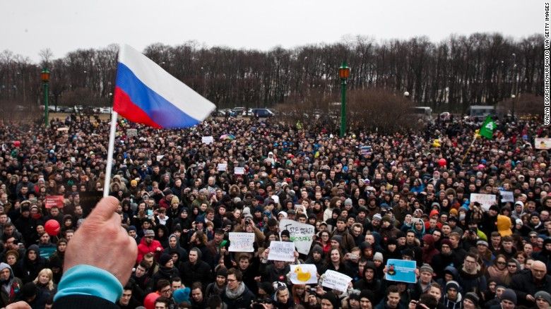 PolitweecalGame's tweet photo. It's hard for Vladimir Putin to accept the Russian people despise him, no matter what polls they put on state-owned tv #ReasonsToFearFacts https://t.co/bMoWnPtHbE