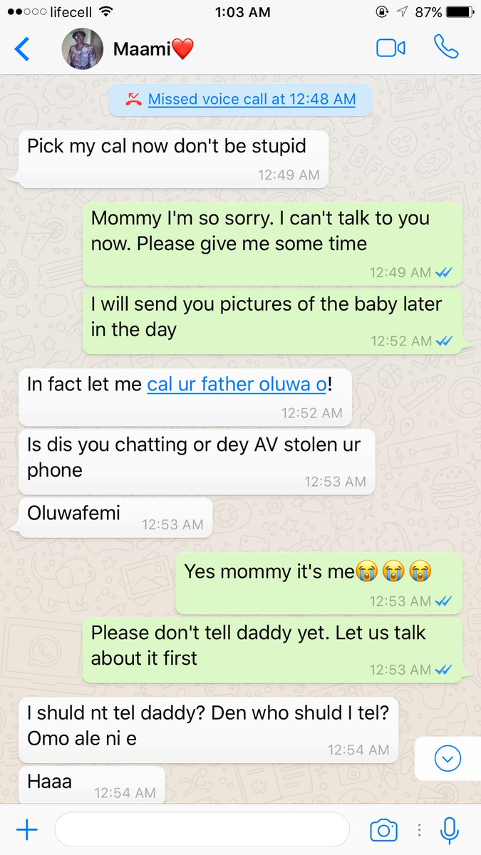 Dr Tee On Twitter So It S April And I Decided To Prank My Mom And Got Into Fat Trouble Happy April Fools Day Africanparentsareverydramatic Https T Co Giivyjmod7