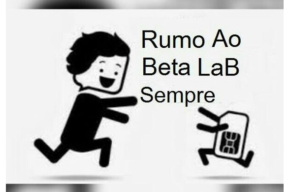 Vem em mim beta lab 
#betaseguebeta 
#BetaAjudaBeta 
#operacaobelalab 
#timBETA #missaobeta #SDV