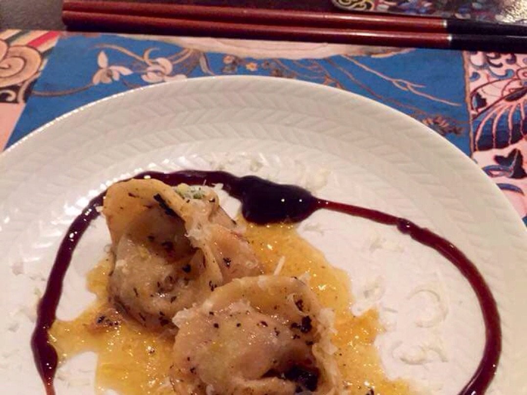 igolfersmith's tweet photo. Zucca Tortellini Con Butter &amp; Balsamic via @thecookapp https://t.co/8L9o9ScegX https://t.co/ucK4kXeFSP