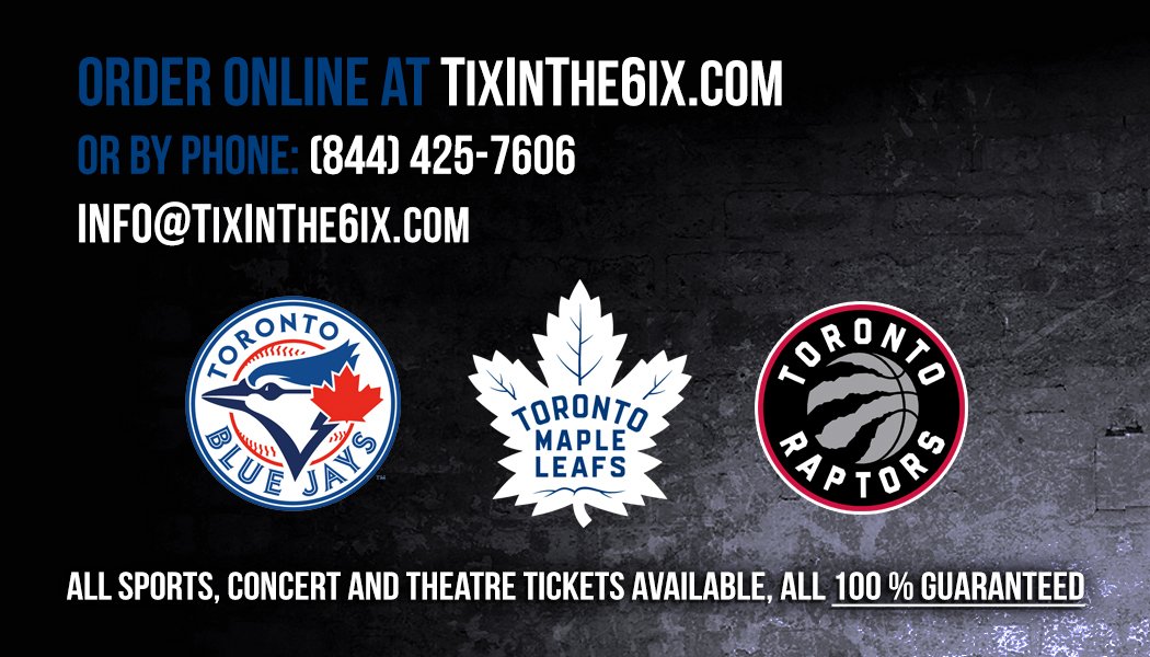 RT &amp; FOLLOW for a chance to WIN a pair of TIX to the #BlueJays #OpeningDay **1 pair @ 2k #TMLtalk #win #RTZ #6ix #giveaway #Leafs #Toronto