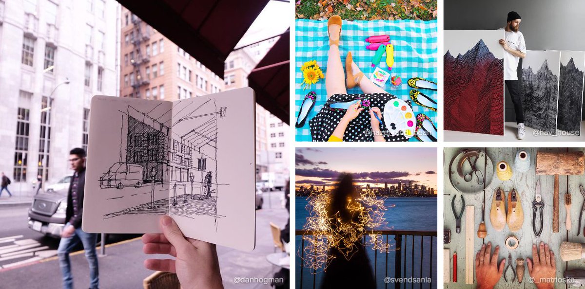 instagram's tweet image. Participate in this weekend’s hashtag project: #WHPhowicreate blog.instagram.com/post/159050967…