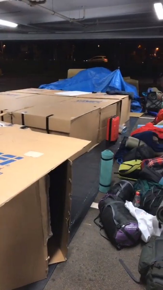 thejoannegreen's tweet image. @BearGrylls 1st Forest Town Scouts, sleeping out to raise money &amp;amp; awareness for local homeless. #ThinkingOfOthersBeforeOurselves