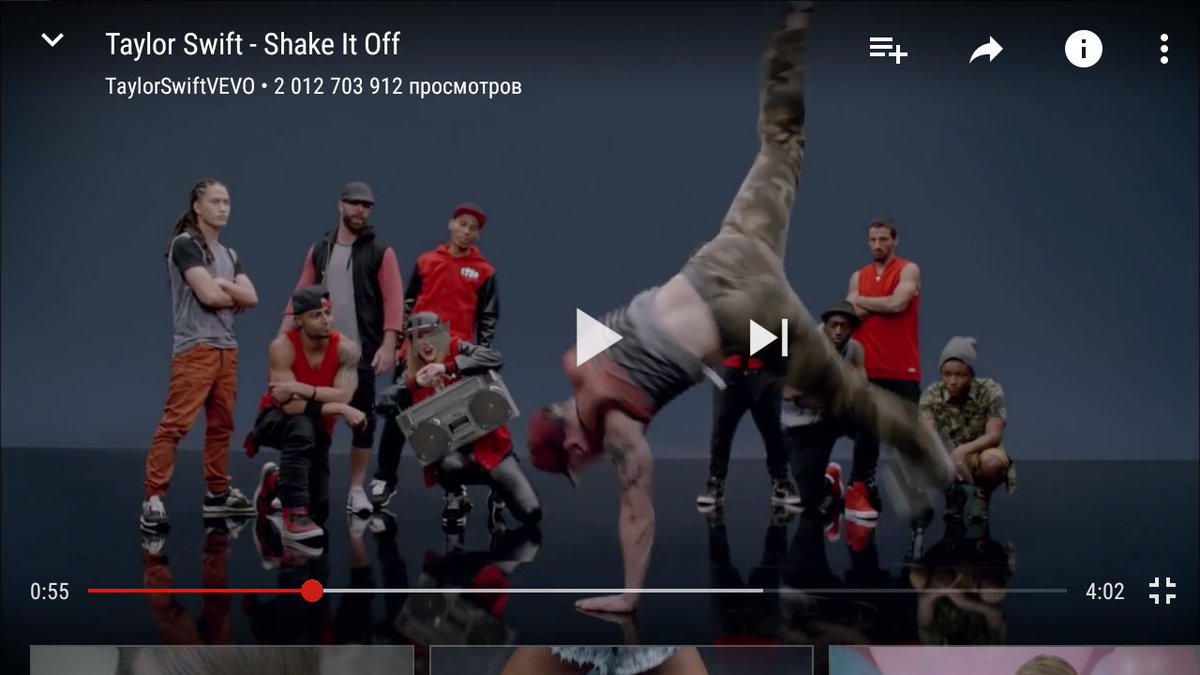 Com482Iiya's tweet photo. Немного настольгии о @NewiCRIS @MishaShev
#milbros
Taylor Swift - Shake it off https://t.co/oeA7cKZJW6