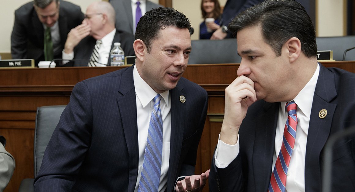 politico's tweet image. Jason Chaffetz: ‘Very mysterious’ why Michael Flynn suddenly wants immunity politi.co/2nrO0rq