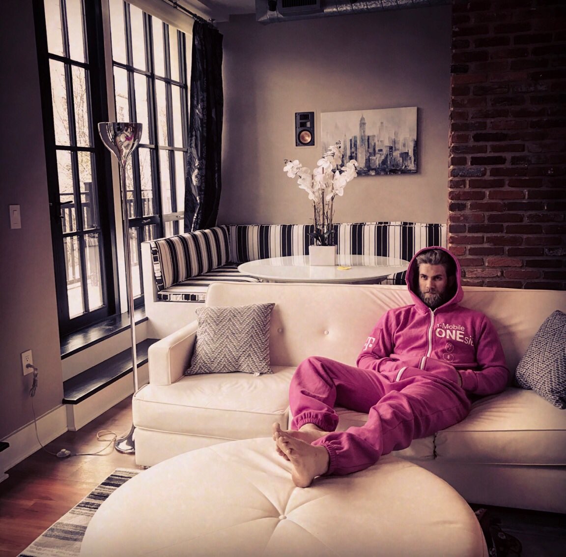bryce harper onesie