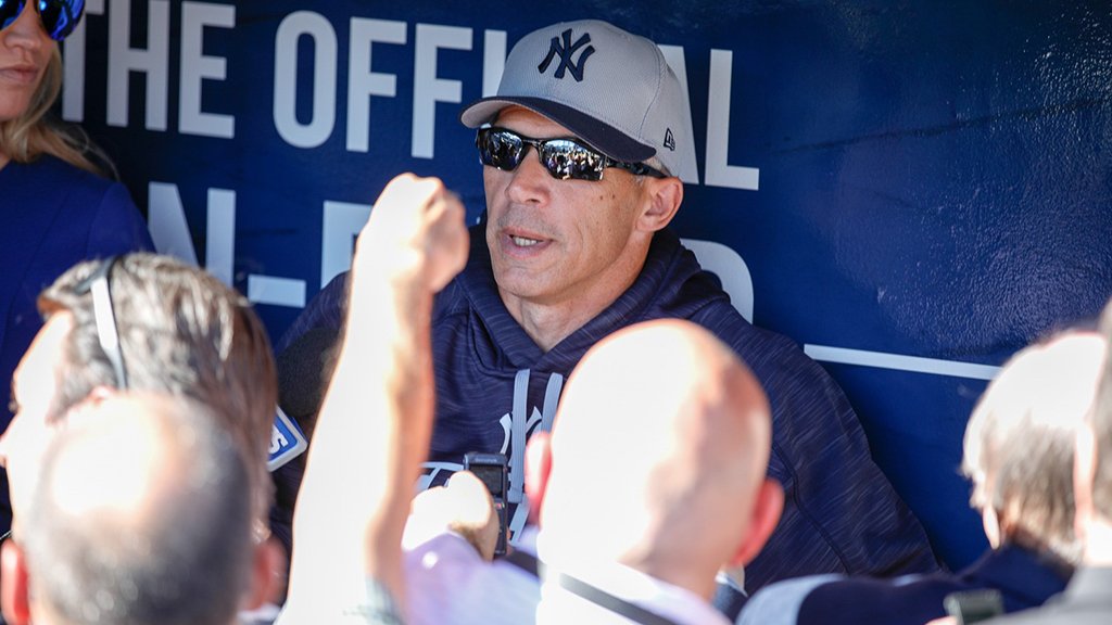 Yankees tweet picture