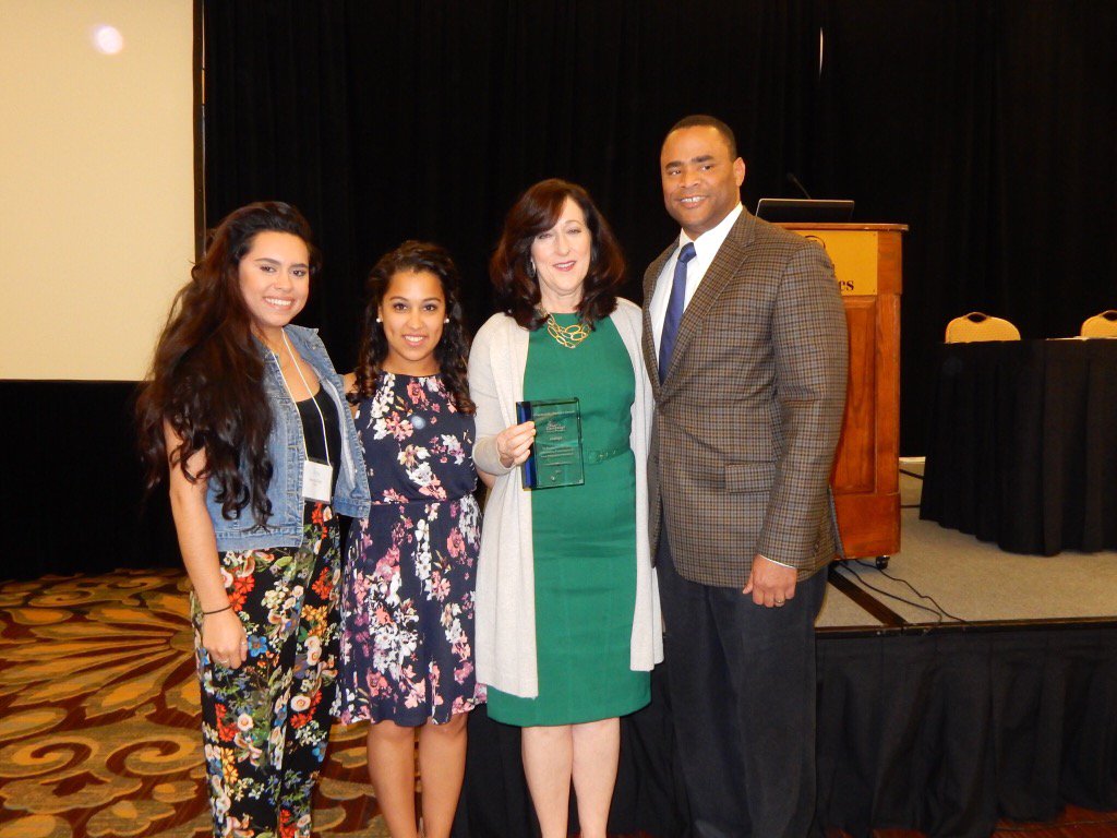 NTARuPT's tweet photo. Ntarupt is proud to receive the @TexasCampaign  Community Partner Award!!! https://t.co/pRsVGwqx1x