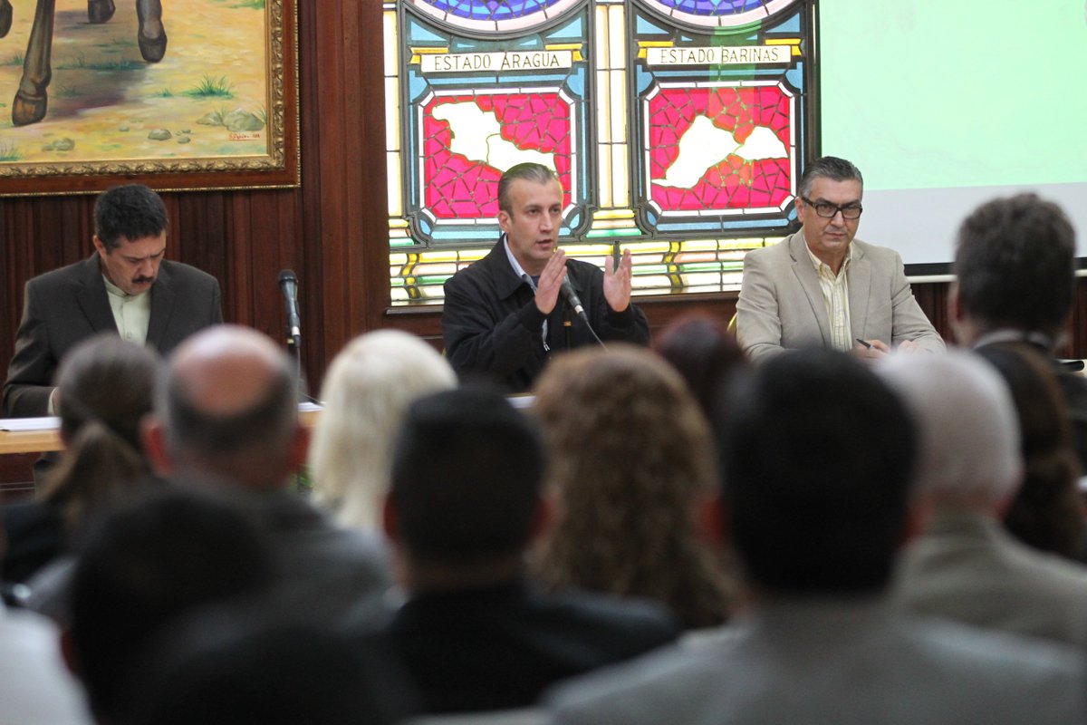 Vicepresidencia Vzla tweet media