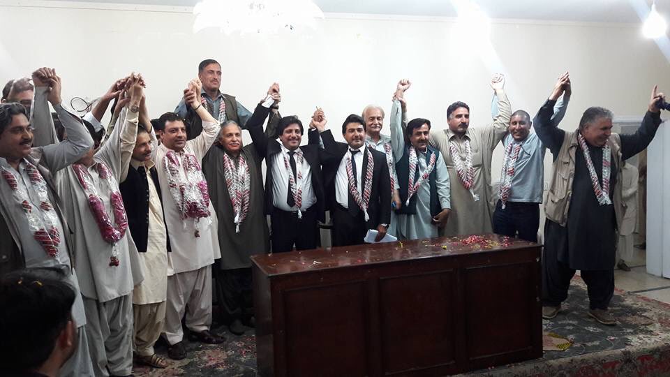 Quetta Press Club tweet media