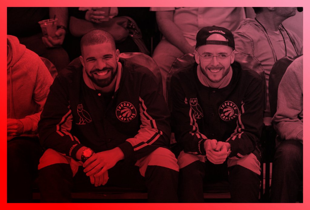 What if never met Happy birthday Noah \"40\" Shebib from the Treble.fm fam! 