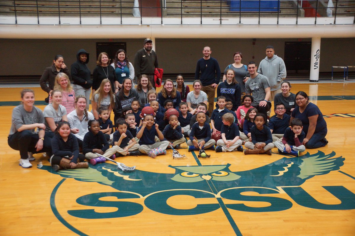 SCSU SAAC tweet media
