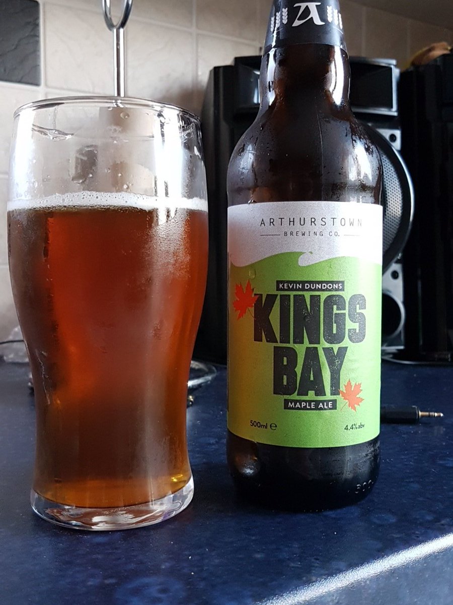 Murphys_SV_CTB's tweet photo. @Kevindundon Delicious!! Great way to start the weekend!! https://t.co/M7DbrfmeHq