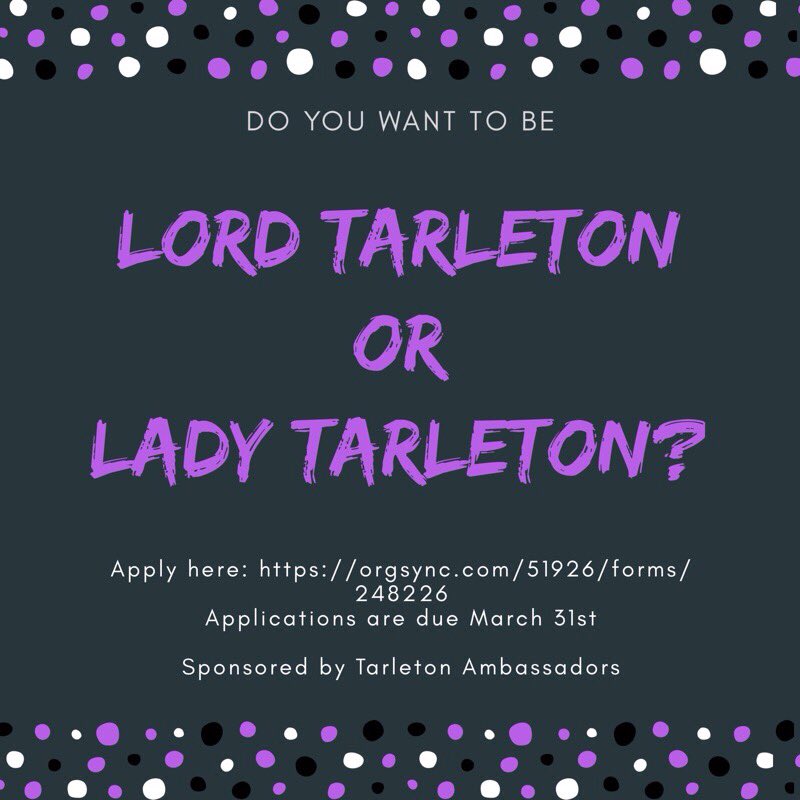 TSUambassadors's tweet photo. Less than 12 hours! Send you application in as soon as you can! https://t.co/tUB2saSHoM
