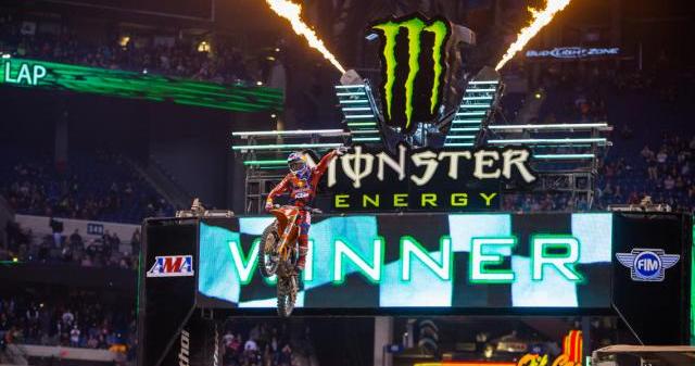 Atech_Customs's tweet image. SHARE: win @SupercrossLive tickets &amp;amp; track walk @MLStadium #SXNE #Contest - sot.ag/65b00