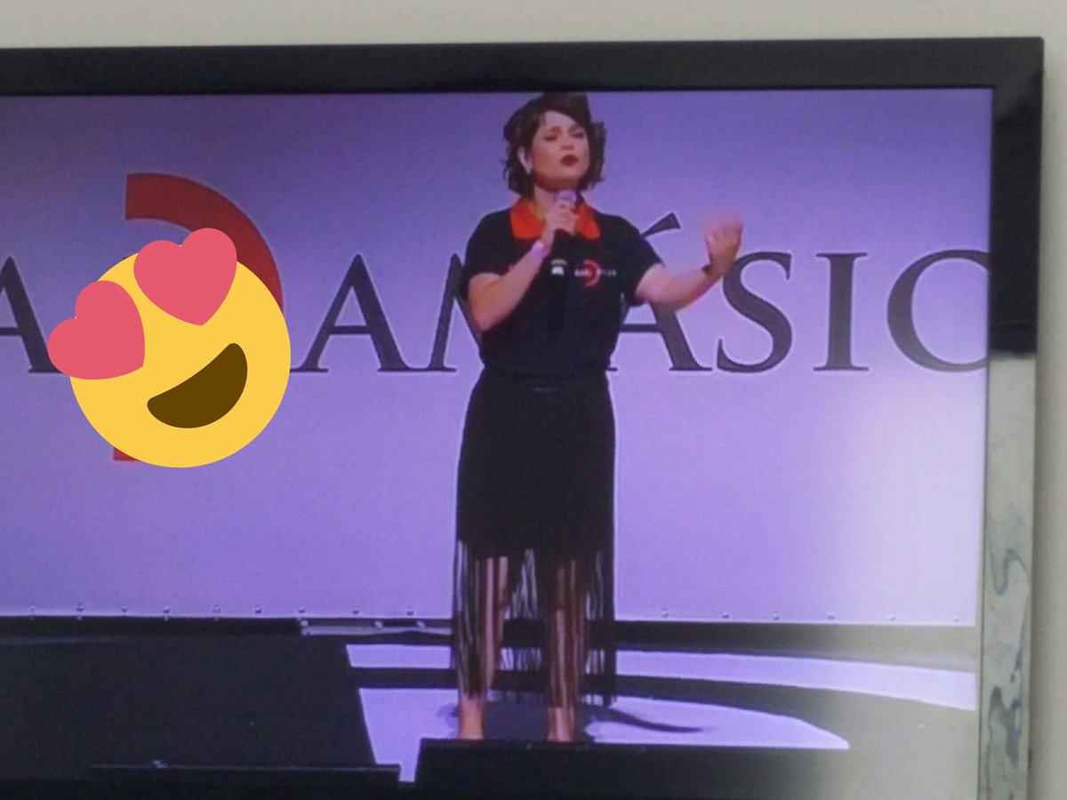 CyntiaOhana's tweet photo. @cursodamasio @darlanbarroso Dia "Damasio" Campina Grande - PB.#partiu2fase @patvanzolini diva do direito penal. Quero mini vade de penal. https://t.co/3XvliKZrn2