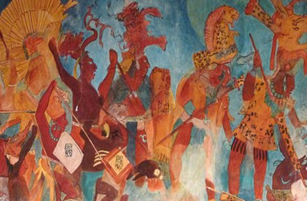 Climate Change Incited Wars Among the Classic Maya ow.ly/KVoI30arT9e <a href="/Archaeorama/">Rossella Lorenzi</a> <a href="/Seeker/">Seeker</a>
