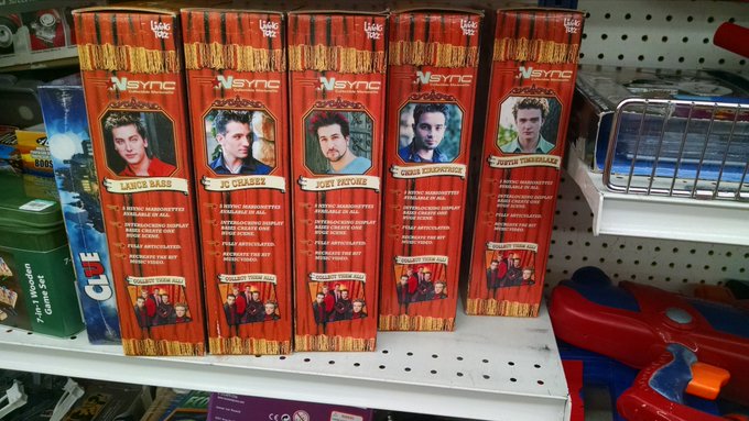 Goodwill has the whole set. 14 year old me would be freaking out https://t.co/AqmMTJzBLS<a href="/tag/thebigleap"class="tags"><span>#thebigleap</span></a>