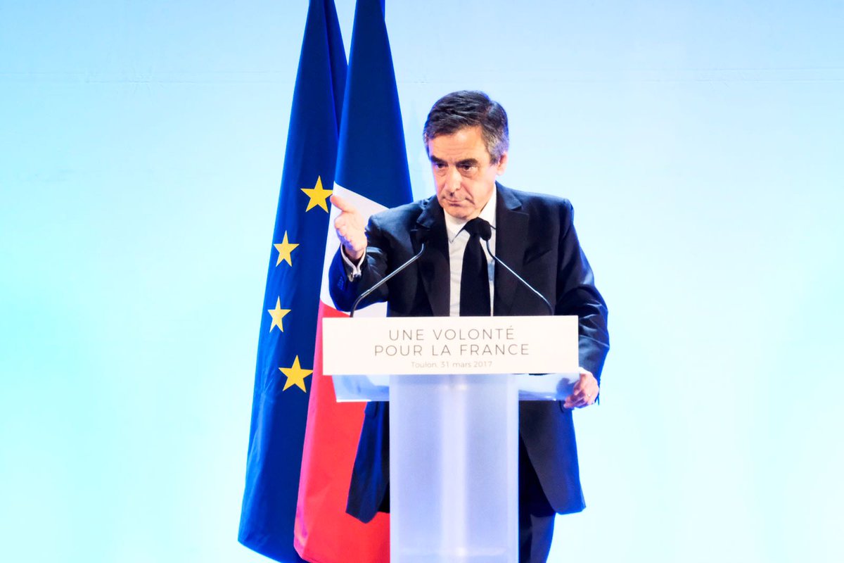 Transformons la France au lieu de transformer nos armées en une vaste colonie de vacances ! #FillonToulon