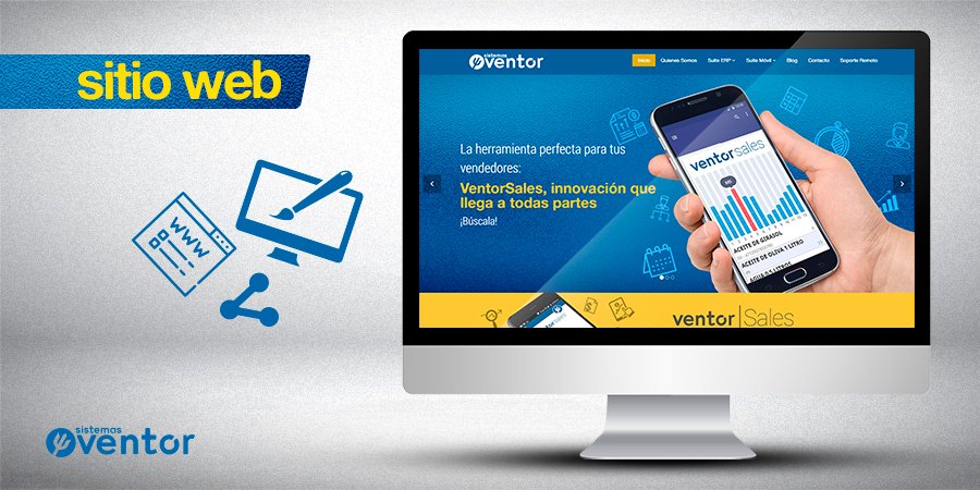 Sistemas Ventor tweet media