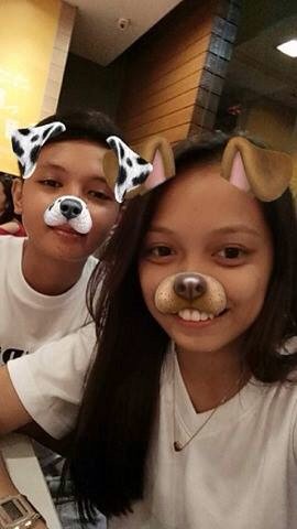 15_cko's tweet photo. Aso mo lang! 🐶🐶 https://t.co/bkI7hs6vCk