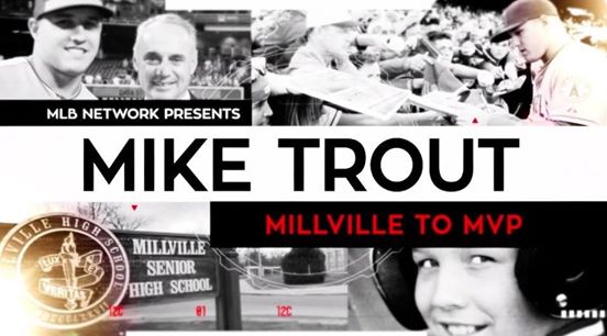 mlbgrouping's tweet photo. You see all these kids today and they all want to be another Mike Trout. Everybody in Mill... https://t.co/PY6MfNQcsL https://t.co/peWA1kX7Nh