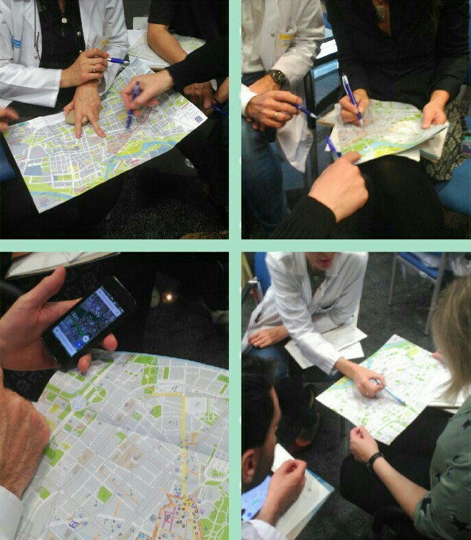 BlancafortSergi's tweet photo. Mapeando recursos de #saludcomunitaria #salutogenesis #activosdesalud Formando a pacientes y profesionales #pacienteexperto @riojasalud https://t.co/StC2FqTsYc