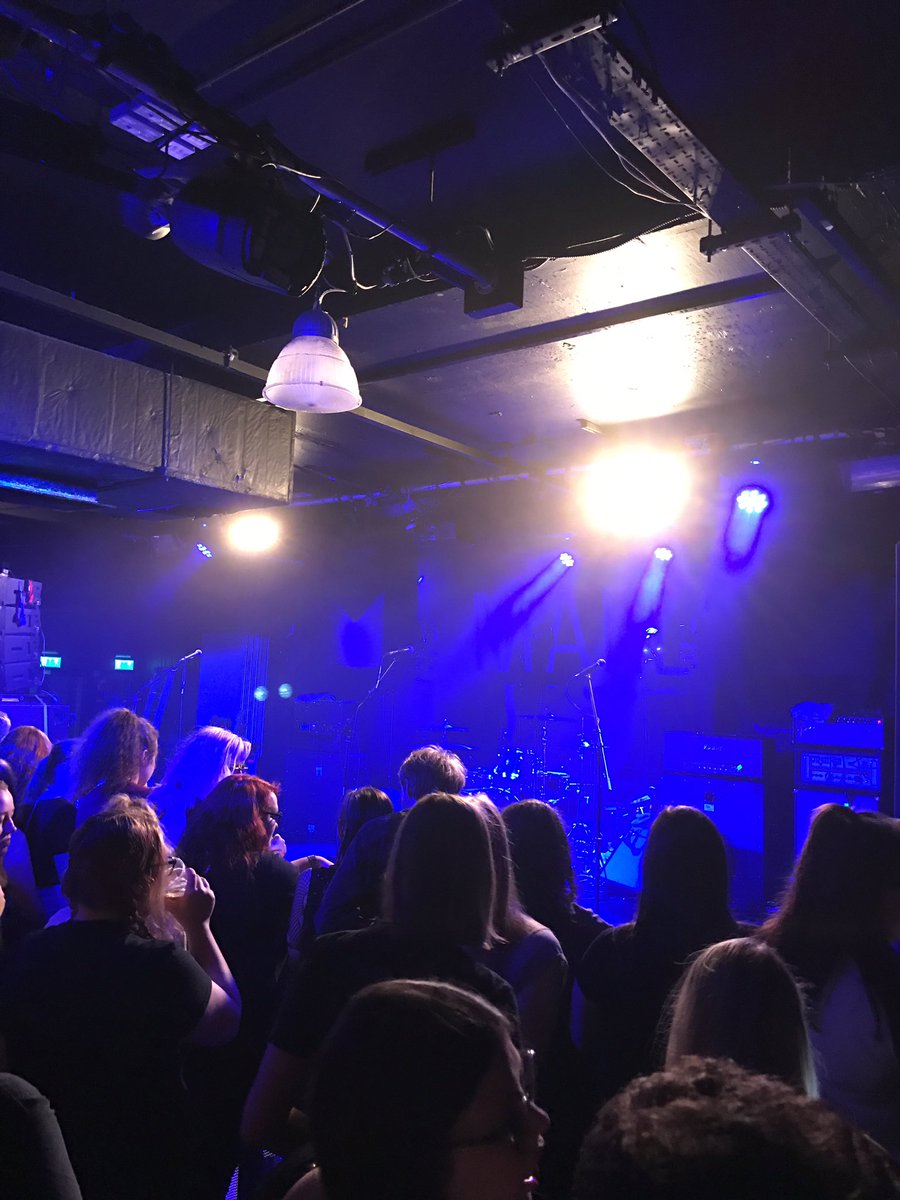 Ready to witness <a href="/fathersonband/">Fatherson</a> supporting <a href="/MalloryKnoxband/">Mallory Knox</a> in Newcastle tonight ! Can't wait guys ! Also stoked to see <a href="/lonelythebrave/">Lonely The Brave</a> !