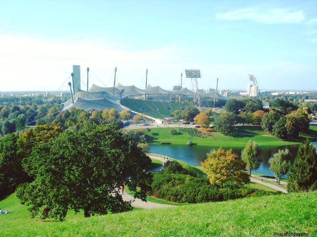 passionvacation's tweet photo. Noch ist Frühling, aber das Wetter ist schon sommerlich 
#Olympiastadion 🏟️ #München #IGMünchen #Reisen 🚄 #Olympiapark #Munich #IGGermany #… https://t.co/nv5D4HlC8h
