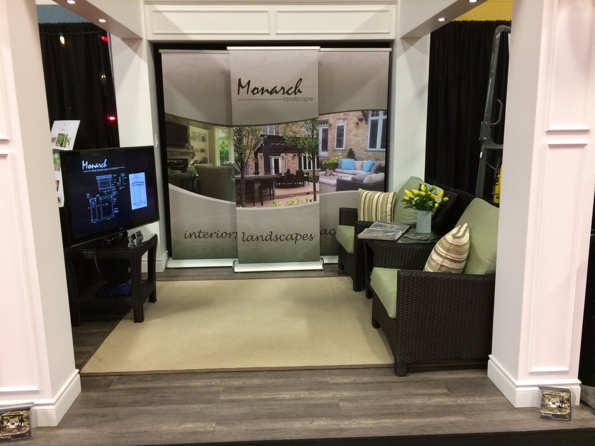 Monarch Fine Landscapes & Interiors tweet media