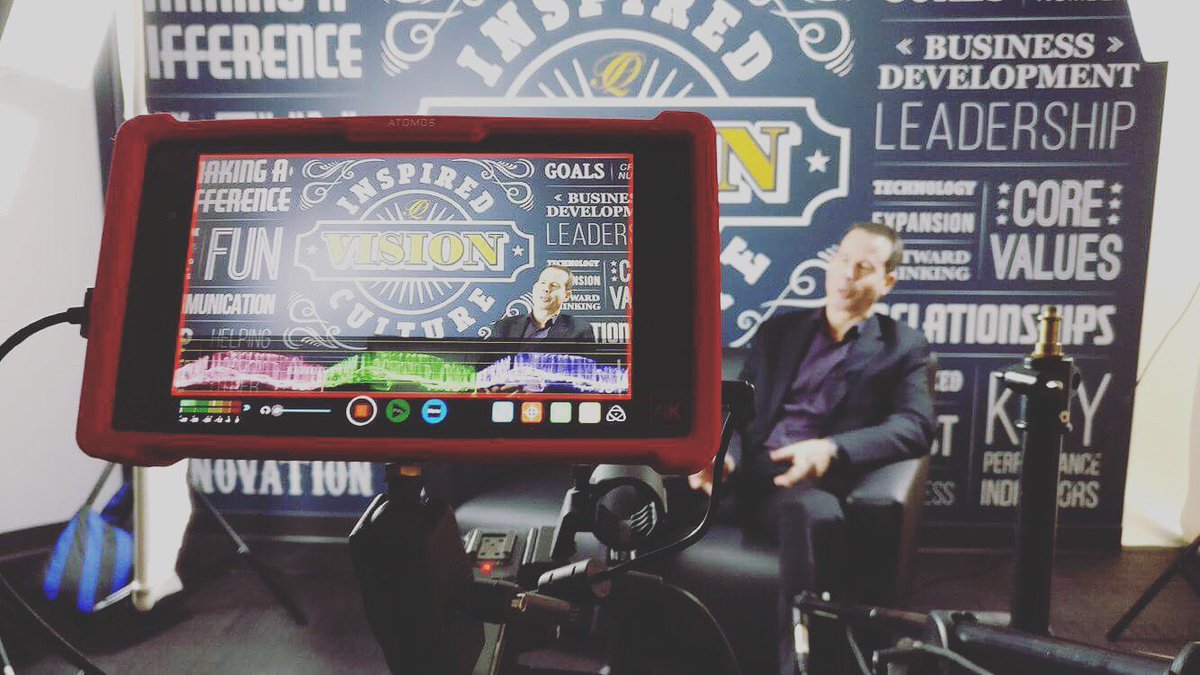 Working with <a href="/workerbeetv/">TaleWind Digital</a> and #pacificquorum properties ... look at that wall! #vancouver #videoproduction