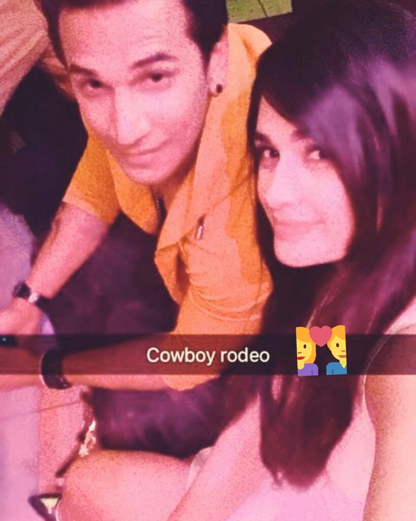vidhi12_'s tweet photo. It was a match made in heaven......
That's why they are so perfect for each other ♥♥
#privika #couplegoals https://t.co/g9F3qwzJ5W