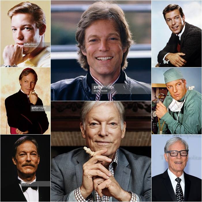 Happy 83rd Birthday, Richard Chamberlain 
 pic:  