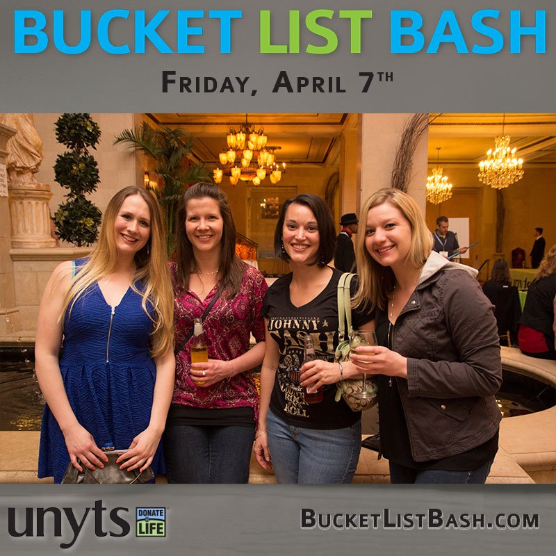 weconnectlife's tweet photo. One week from today! Don't miss out on this great evening! Tickets on sale now & moving fast! Get em' now at https://t.co/OPyi38aahq #BLB17 https://t.co/BndxvsgrFz