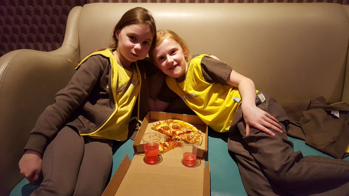 Girlguiding Dursley tweet media