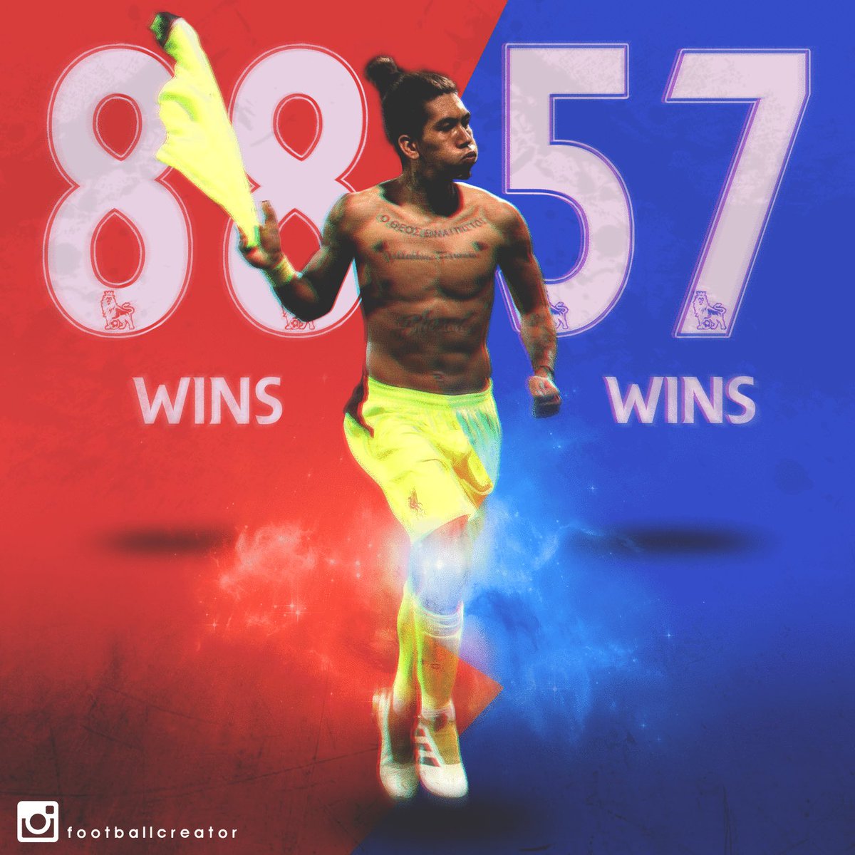 CreatorFootball's tweet image. Liverpool have won 88
Everton have won 57 
Tomorrow's result? 👇
#LIVEVE