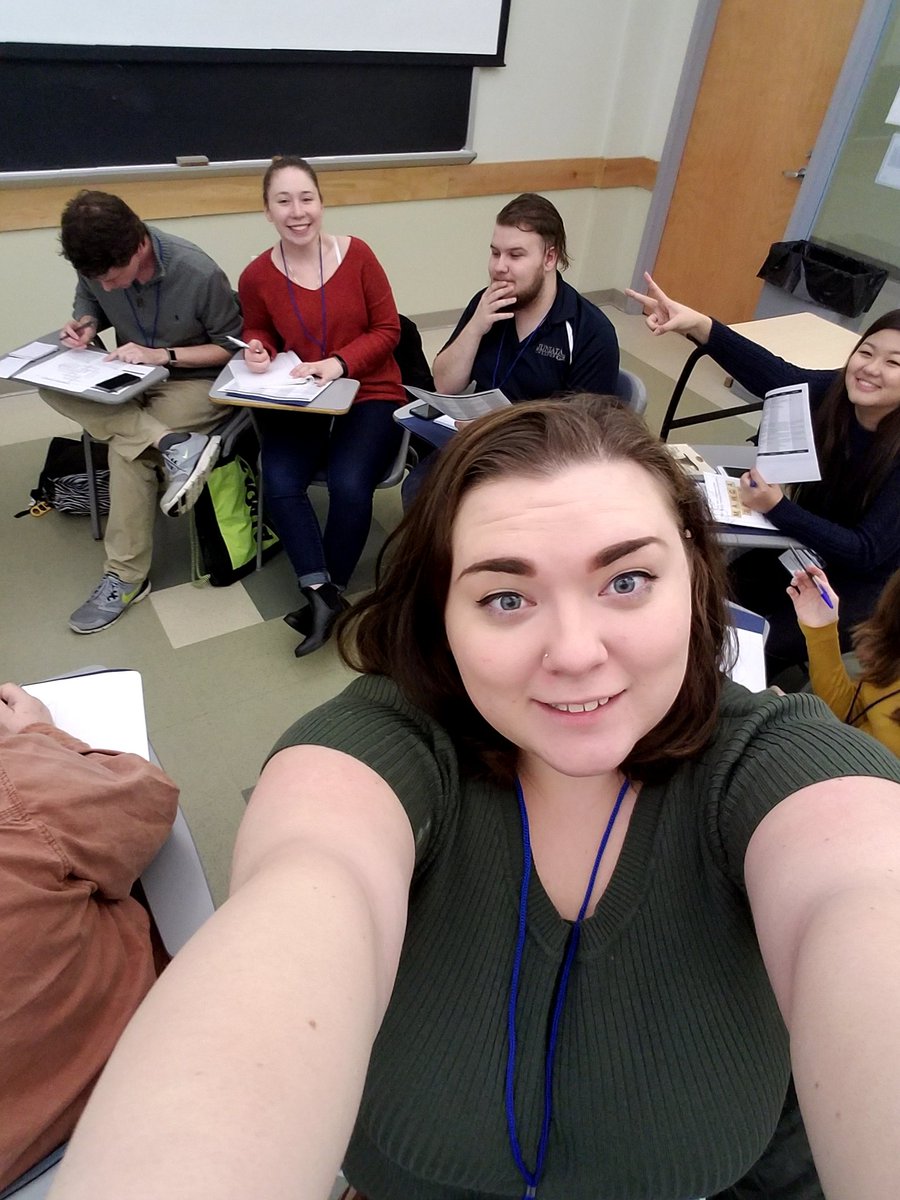 SabrinaShackle2's tweet photo. At #mawca17 with house B squad https://t.co/SO7ExL6Vr1