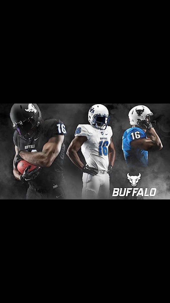 blakefehrmann's tweet photo. Excited to receive my 1st offer from University of Buffalo. Beyond thankful! https://t.co/saWZuX8DwR