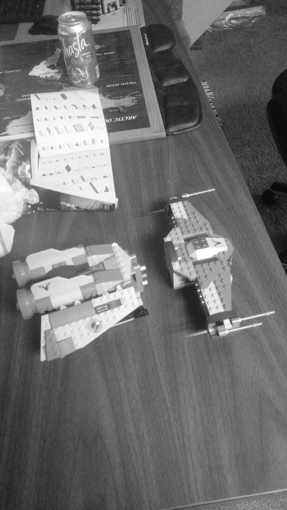 vicawesome05's tweet photo. The star scavenger https://t.co/63whQZnUFd