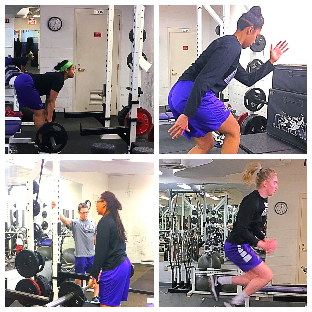 NiagaraWBB's tweet photo. Week 1 of postseason in the books! #allNU https://t.co/wGfFcScT0U